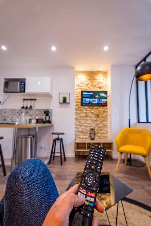 Appartamento Mon Loft Niortais - Le Petit Boinot Esterno foto