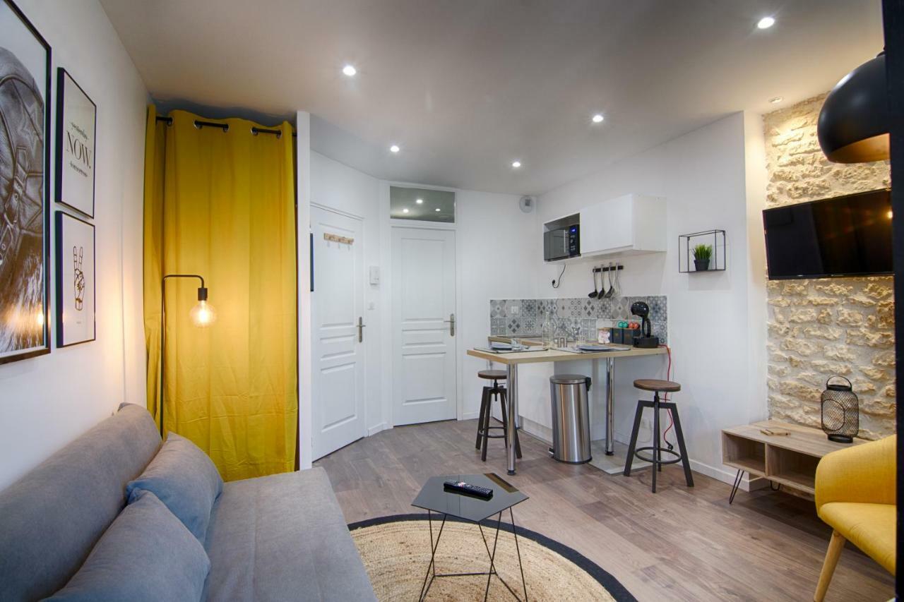 Appartamento Mon Loft Niortais - Le Petit Boinot Esterno foto