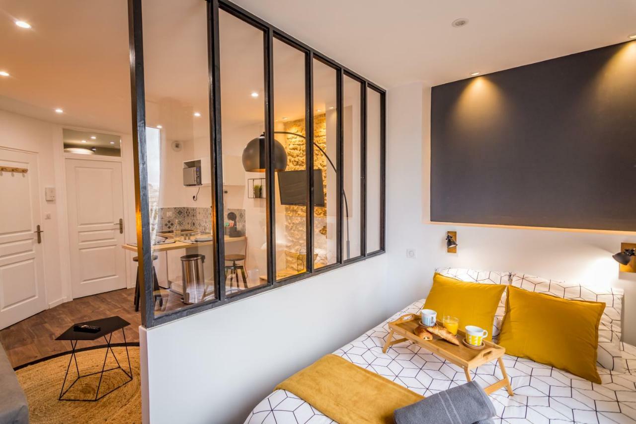 Appartamento Mon Loft Niortais - Le Petit Boinot Esterno foto