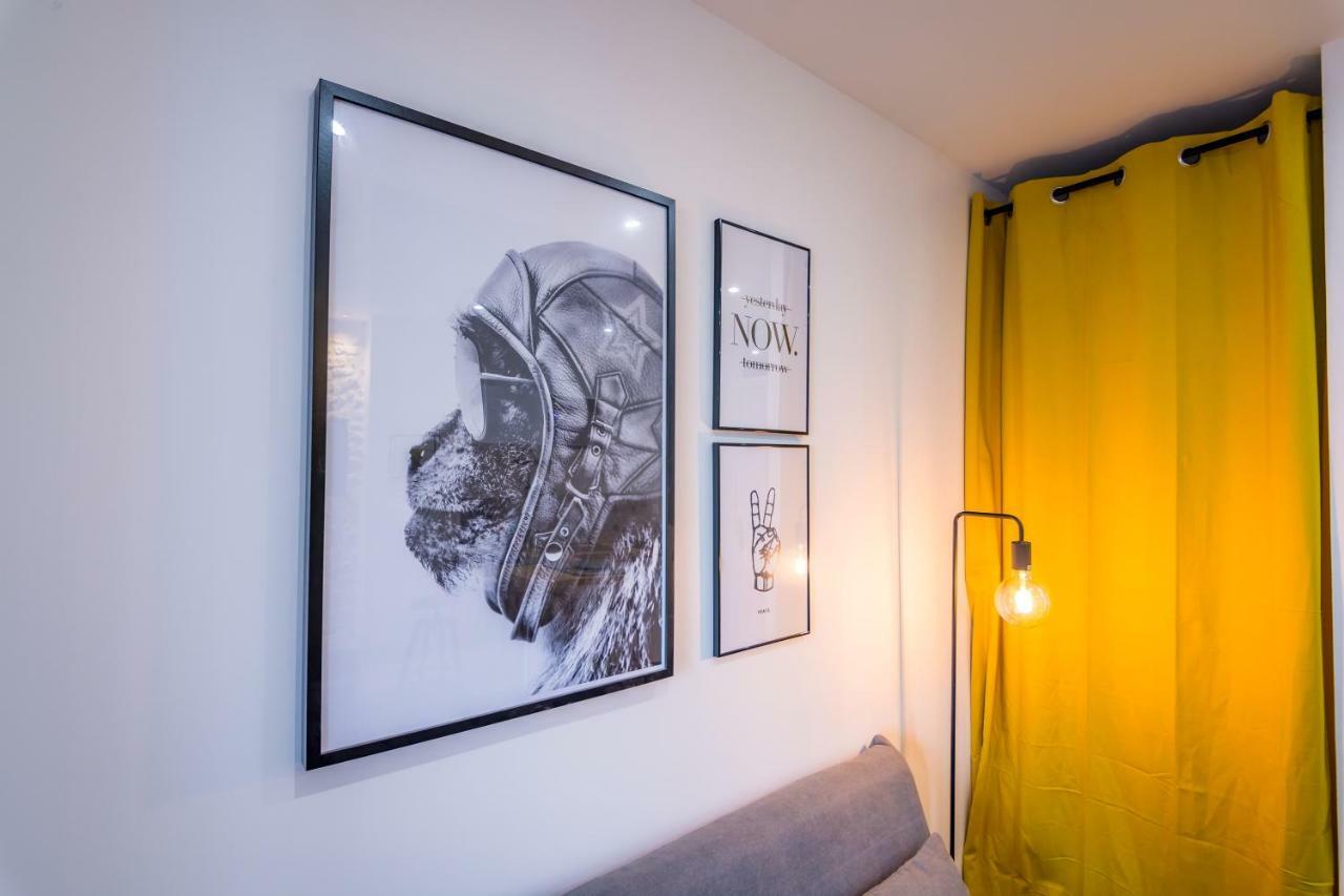 Appartamento Mon Loft Niortais - Le Petit Boinot Esterno foto